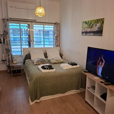 La Casita - Gare St-roch - Clim, Wifi, Tv *