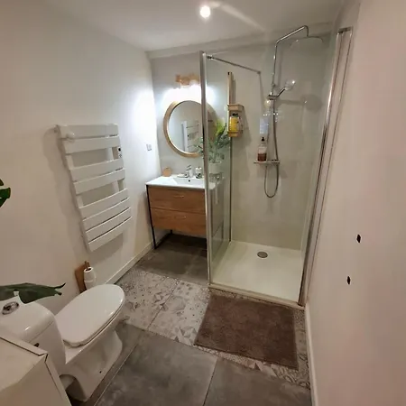 La Casita - Gare St-roch - Clim, Wifi, Tv Apartman