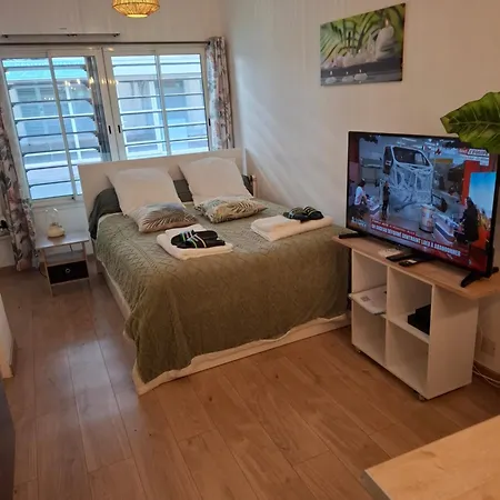 La Casita - Gare St-roch - Clim, Wifi, Tv