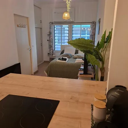 La Casita - Gare St-roch - Clim, Wifi, Tv *