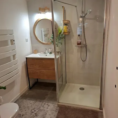 La Casita - Gare St-roch - Clim, Wifi, Tv
