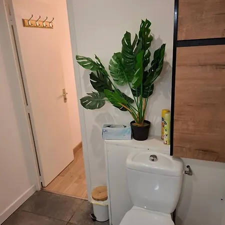 Apartman La Casita - Gare St-roch - Clim, Wifi, Tv