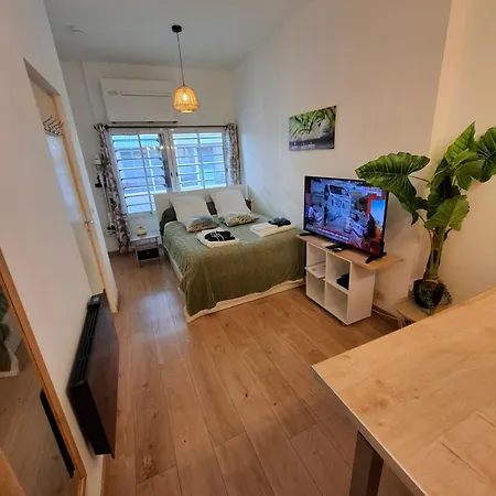 La Casita - Gare St-roch - Clim, Wifi, Tv Apartman *