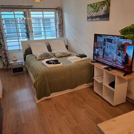 La Casita - Gare St-roch - Clim, Wifi, Tv Apartman Montpellier
