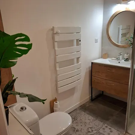 La Casita - Gare St-roch - Clim, Wifi, Tv Montpellier