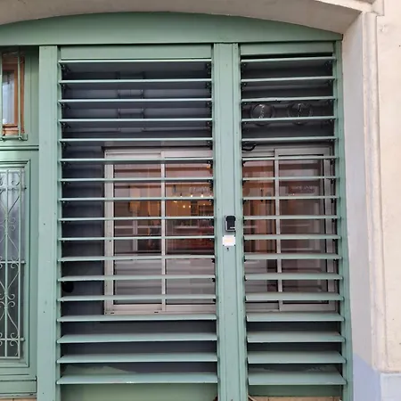 La Casita - Gare Saint-roch - Clim - Wi-fi - Tv Appartamento