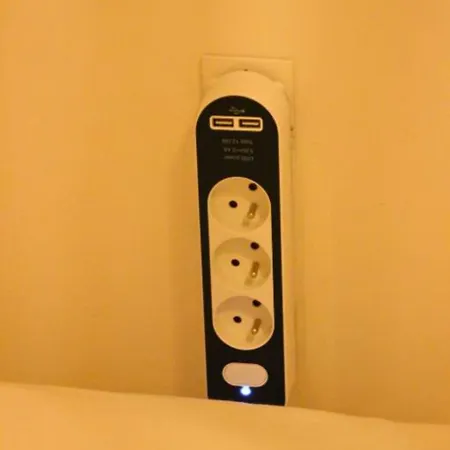 La Casita - Gare St-roch - Clim, Wifi, Tv Apartman *