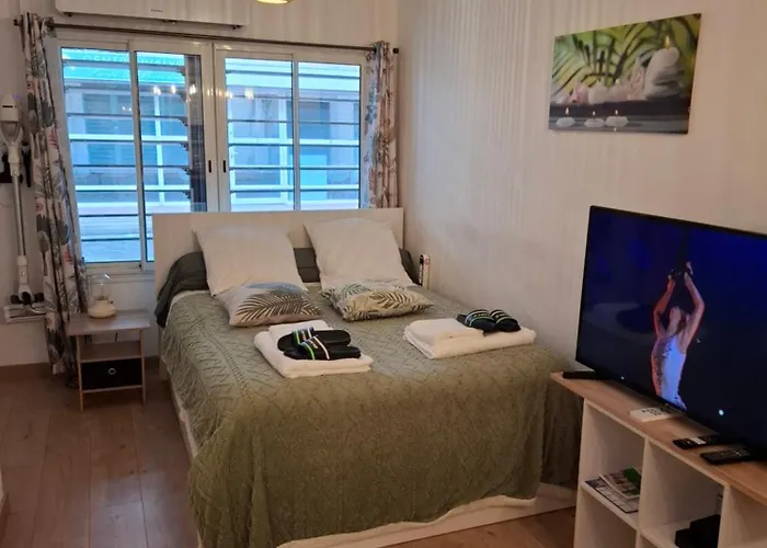 La Casita - Gare St-roch - Clim, Wifi, Tv *
