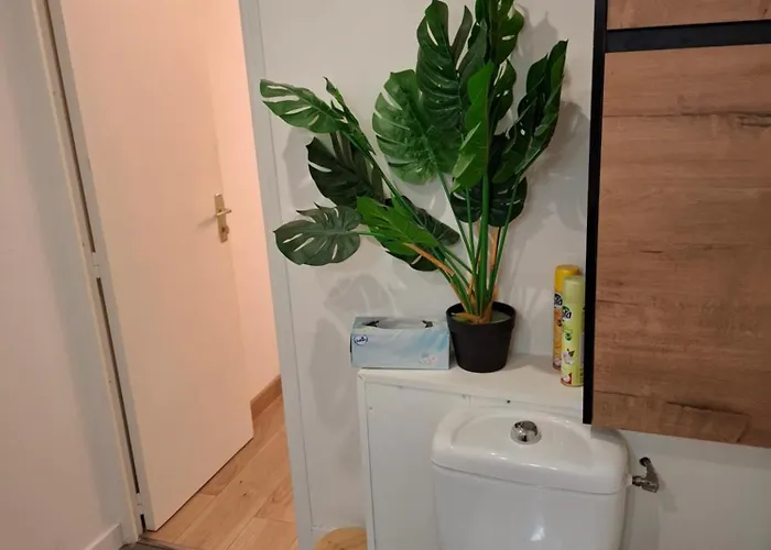 Διαμέρισμα La Casita - Gare St-roch - Clim, Wifi, Tv
