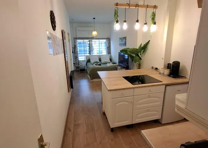 La Casita - Gare St-roch - Clim, Wifi, Tv * Μονπελιέ