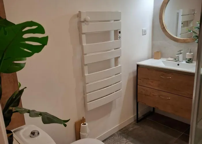 La Casita - Gare St-roch - Clim, Wifi, Tv Μονπελιέ