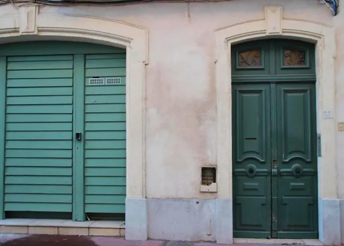 La Casita - Gare St-roch - Clim, Wifi, Tv *