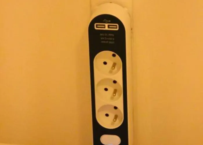 La Casita - Gare St-roch - Clim, Wifi, Tv Διαμέρισμα *