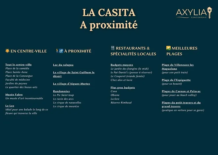 La Casita - Gare St-roch - Clim, Wifi, Tv